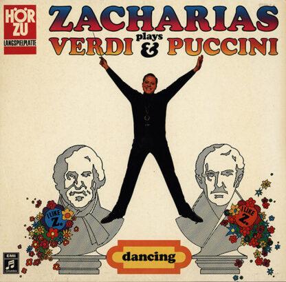 Zacharias* - Plays Verdi & Puccini (LP)