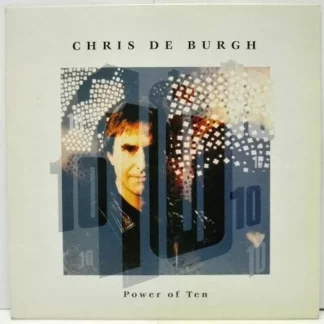 Chris de Burgh - Power Of Ten (LP, Album)