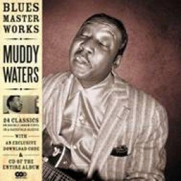 Muddy Waters - Blues Master Works (2xLP, Album, Comp, 180 + CD, Album, Comp + Ltd)