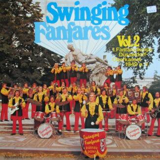 Swinging Fanfares - Swinging Fanfares Vol.2 (LP, Album)