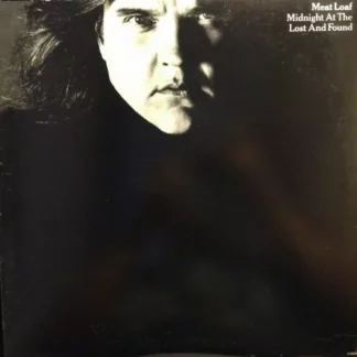 Meat Loaf - Midnight At The Lost And Found (LP, Album)