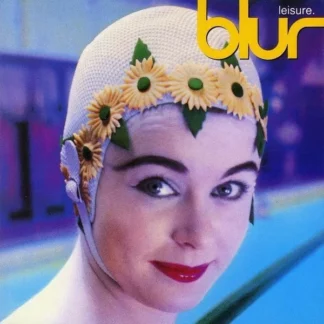 Blur - Leisure (CD, Album, RP)