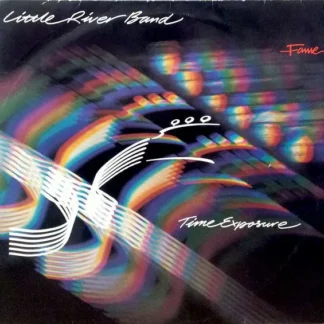 Little River Band - Time Exposure (LP, Album, RE)