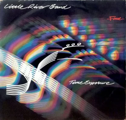 Little River Band - Time Exposure (LP, Album, RE)