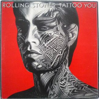 Rolling Stones* - Tattoo You (LP, Album)