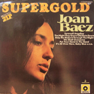 Joan Baez - Supergold (2xLP, Comp)
