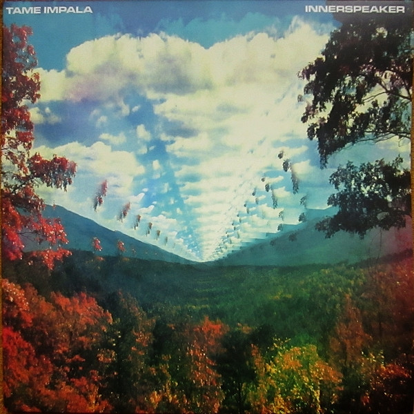 Tame Impala - Innerspeaker (2xLP, Album, RE) Tame Impala - Innerspeaker (2xLP, Album, RE)