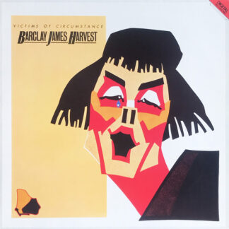 Barclay James Harvest - Victims Of Circumstance (LP, Album)