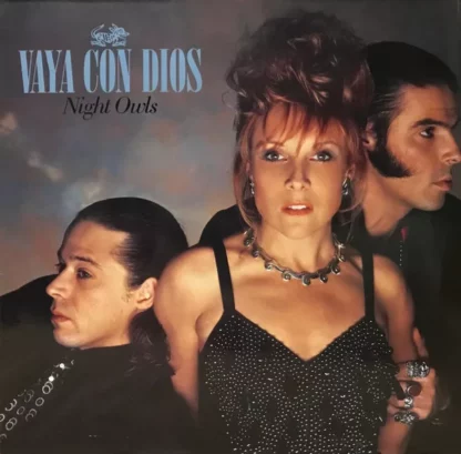 Vaya Con Dios - Night Owls (LP, Album)