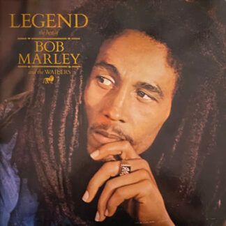 Bob Marley & The Wailers - Legend - The Best Of Bob Marley And The Wailers (LP, Comp, RE)