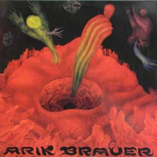 Arik Brauer - Arik Brauer (LP, Album)