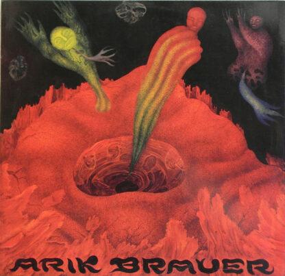 Arik Brauer - Arik Brauer (LP, Album)
