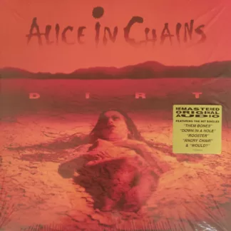 Alice In Chains - Dirt (2xLP, Album, RE, RM, 30t)