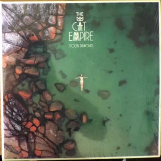 The Cat Empire - Stolen Diamonds (2xLP, Album)