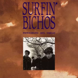 Surfin' Bichos - Fotógrafo Del Cielo (LP, Album, RE, RM + CD, Album, RE, RM)