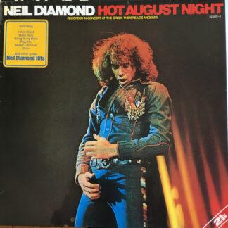 Neil Diamond - Hot August Night (2xLP, Album, RE)