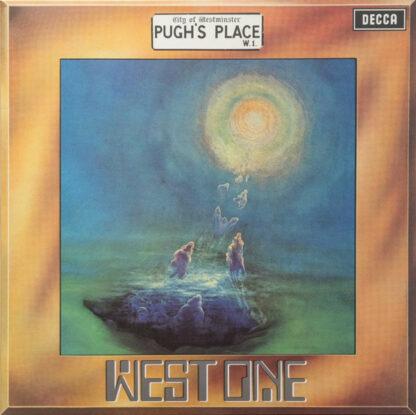Pugh's Place - West One (LP, Album, Ltd, Num, RE, Gol)