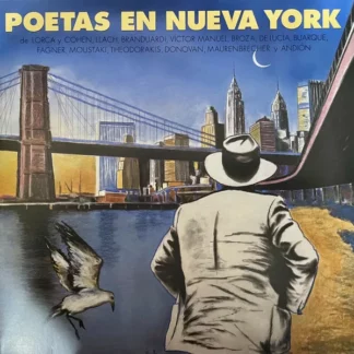 Various - Poetas En Nueva York (LP, Comp, RE)