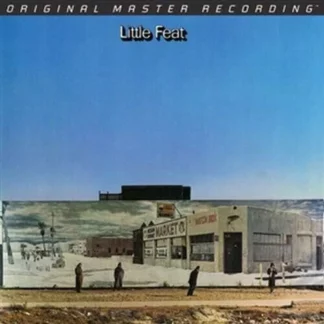 Little Feat - Little Feat (LP, Album, Num, RE, RP, S/Edition, 180)
