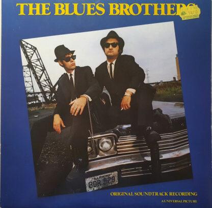 The Blues Brothers - The Blues Brothers (Original Soundtrack Recording) (LP, Album, RE)