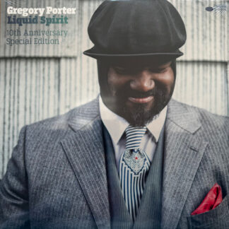 Gregory Porter - Liquid Spirit (10th Anniversary Special Edition) (3xLP, Album)