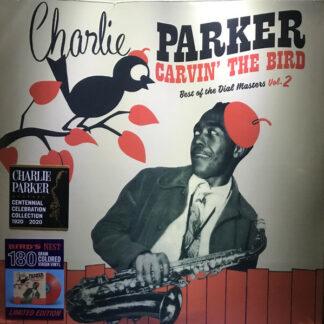 Charlie Parker - Carvin' The Bird, Best Of The Dial Masters Vol. 2 (LP, Comp, Ltd, Ora)