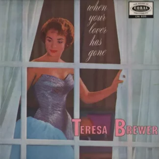 Teresa Brewer - When Your Lover Has Gone (LP)