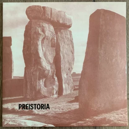 Piero Umiliani - Preistoria (LP, Album, Ltd, RE, RM)