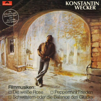 Konstantin Wecker - Filmmusiken (LP, Album)