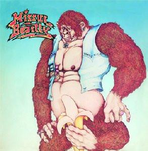 Missus Beastly - Missus Beastly (LP, Album, Ltd, Num, RE)