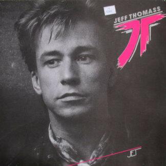 Jeff Thomass - Jet (LP, Album)