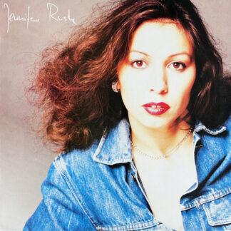 Jennifer Rush - Passion (LP, Album)