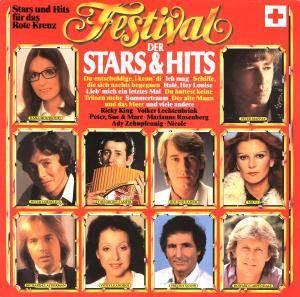 Various - Festival Der Stars & Hits (LP, Comp)