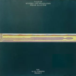 The Alan Parsons Project - Tales Of Mystery And Imagination (LP, Album, RE, Gat)