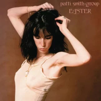 Patti Smith Group - Easter (LP, Album, RE, 180)