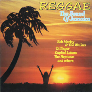 Various - Reggae - The Sound Of Jamaica (LP, Comp, RP)
