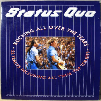 Status Quo - Rocking All Over The Years (2xLP, Comp, Gat)