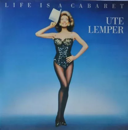Ute Lemper - Life Is A Cabaret (LP, Album)