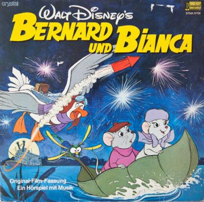 Various - Walt Disney's Bernard Und Bianca (LP)