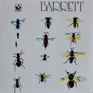 Syd Barrett - Barrett (LP, Album, RE, 180)