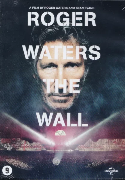 Roger Waters - The Wall (DVD-V, Copy Prot., Multichannel, PAL)