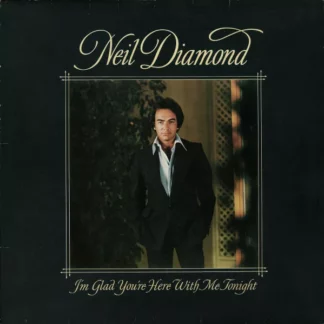 Neil Diamond - On The Way To The Sky (LP, Album)