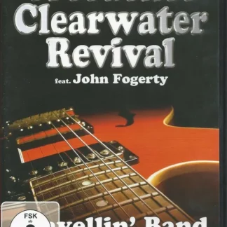 Creedence Clearwater Revival Feat. John Fogerty - Travellin' Band (DVD-V, PAL)