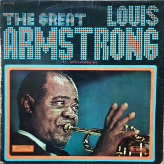 Louis Armstrong And His Orchestra - The Great Louis Armstrong (LP, Comp)