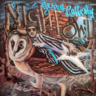 Gerry Rafferty And Joe Egan - Stuck In The Middle With You (The Best Of Stealers Wheel) (LP, Comp)