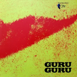 Guru Guru - UFO (LP, Album, RE, Gat)