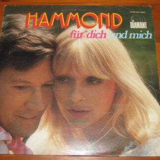 Gerhard Gregor - Hammond Für Dich Und Mich (LP)