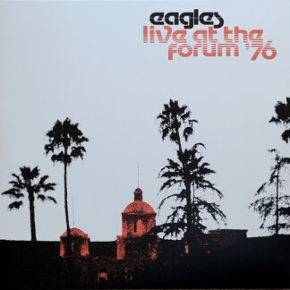Eagles - Live At The Forum '76 (LP + LP, S/Sided, Etch + Album, 180)