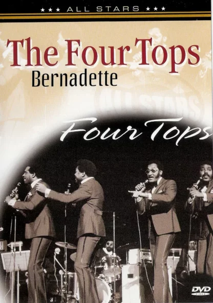 The Four Tops* - Bernadette (DVD-V, PAL)