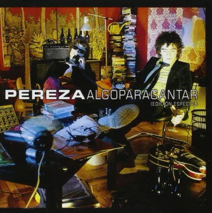 Pereza - Algo Para Cantar (LP, Album, RE)